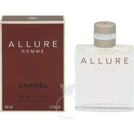 Chanel Allure Eau de Toilette 50 ml