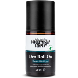 Brooklyn Soap Company Deo Roll-On 50 ml