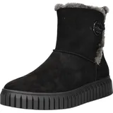 s.Oliver Bequeme Stiefeletten für Damen, schwarz, Größe 40 EU