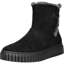 s.Oliver Bequeme Stiefeletten für Damen, schwarz, Größe 40 EU