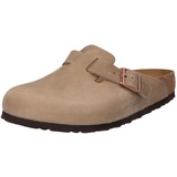 Birkenstock Boston Nubukleder geölt