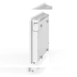 PurLine Keramischer Trägheitsheizkörper 500 x 990 mm 2000 W weiß