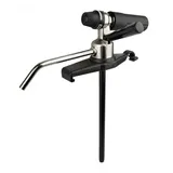 ich-zapfe Bierfass Adapter, Bierzapfgerät für 5 Liter Fässer CO2 - Party Star Deluxe