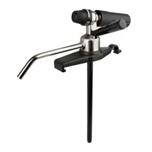 ich-zapfe Bierfass Adapter, Bierzapfgerät für 5 Liter Fässer CO2 - Party Star Deluxe