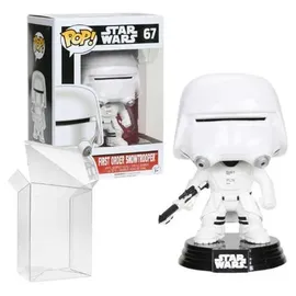 Abysse Corp First Order Snowtrooper 67 Funko Pop! Figur 9 cm