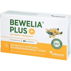 Bewelia Plus Mizell Weihrauch Kapseln 60 St.