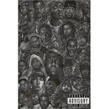 Grupo Erik Poster Hip-hop-all-stars
