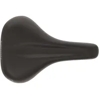 Ergon ST Gel Sattel 27 cm Schwarz