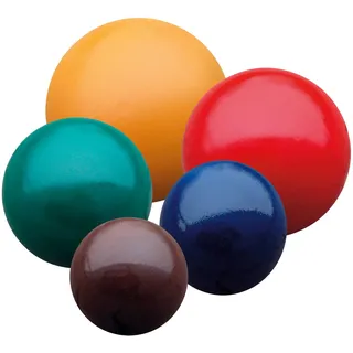 Stoßkugel aus Gusseisen | Für Wettkampf und Training | 1kg bis 7,26 kg (1 kg)