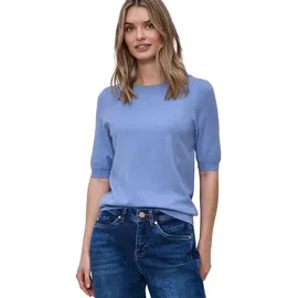 STREET ONE Strickpullover Blau L