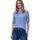 STREET ONE Strickpullover Blau L