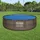 BESTWAY Flowclear Poolabdeckung 366 cm 58242