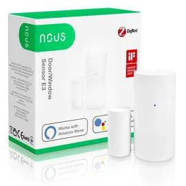 Nous E3 ZigBee Tür- und Fenstersensor