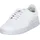 Adidas VL Court 2.0 Cloud White / Cloud White / Cyber Metallic 36 2/3