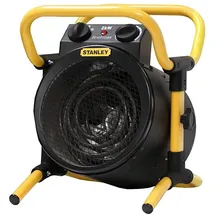 Stanley Heizlüfter 2000 W Schwarz