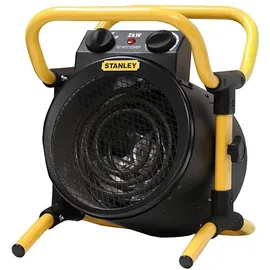 Stanley Heizlüfter 2000 W Schwarz