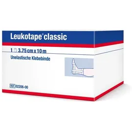 BSN Medical Leukotape Classic weiß 10 m x 3,75 cm