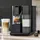 Tchibo Qbo MILK MASTER Velvet Black