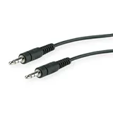 Roline Audiokabel 3,5mm Klinken-Stecker / 3,5mm Klinken-Stecker 3,00m (11094503)