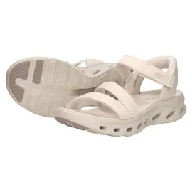 SKECHERS Go Walk Glide-Step 2.0 Ella Damen Offwhite 38