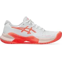 Asics GEL-CHALLENGER 14 Damen Orange/Weiß 39