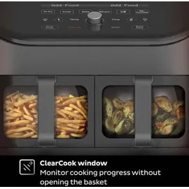 Instant Pot Vortex Plus Doppelkorb