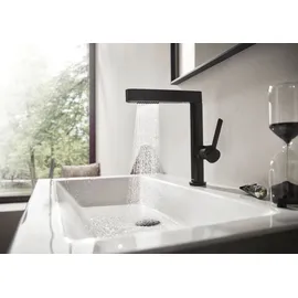 Hansgrohe Finoris 230 2jet Einhandmischer mattschwarz 76063670