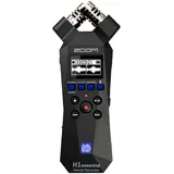 Zoom H1essential Audio Recorder schwarz