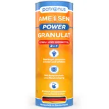 Ameisengift Power Granulat als Streu- und Gießmittel 500g - hochwirksames Ameisenmittel mit Sofort- und Nestwirkung - ideal für Garten, Terrasse oder Haushalt