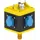 BALS Elektrotech. Uni-Block-Vollgummi 57119