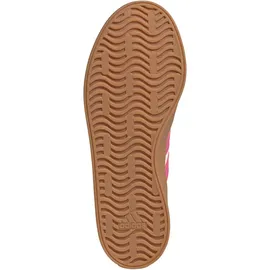 adidas VL Court 3.0 Core White / Pulse Magenta / Gold Metallic 42