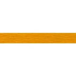 Krepppapier gelborange 12061107 50cmx2,5m