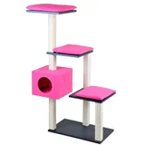 Silvio Design Stufenboy Cosy 126 cm rosa