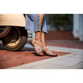 Rieker Sandalette Damen Beige 36