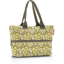 Reisenthel Shopper e1 viola yellow