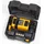 Fluke PLS HV2R Rotationslaser-Kit, rot, mit Stativ und Nivellierlatte