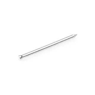 Draadnagels spijkers verzinkt 2.7x50mm verloren kop per kg