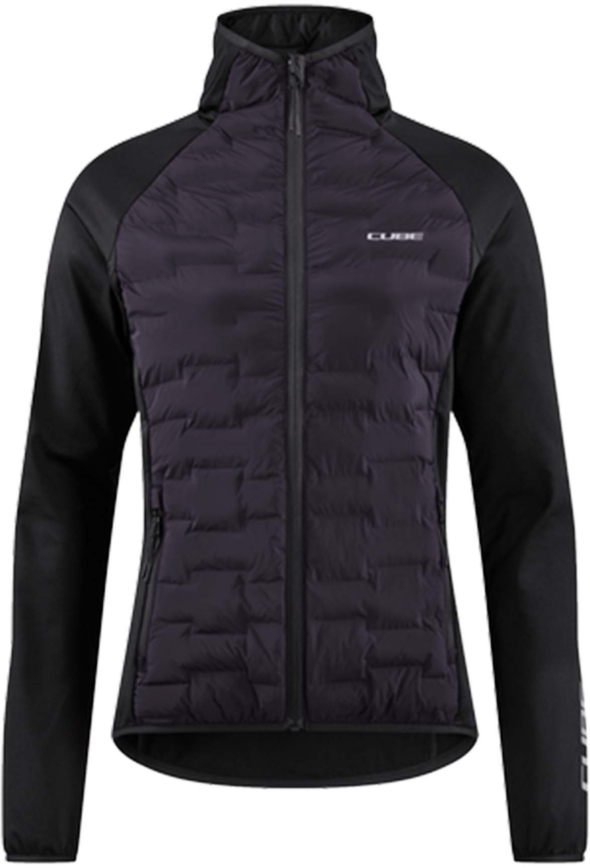 Cube Padded Damenjacke | black - L (40)