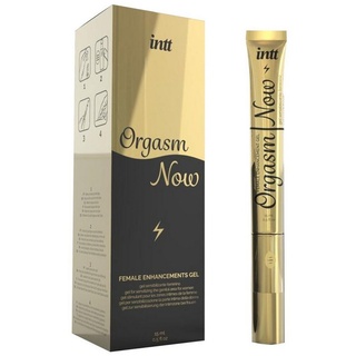 intt cosmetics intt - Stimulationsgel Orgasm Now Intimpflege 015 l (2.33 € / 1 l)