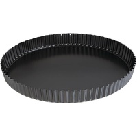 Vogue Antihaft Quicheform mit herausnehmbarem Boden 30cm