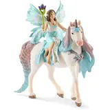 Schleich 70569 Eyela mit Prinzessinnen-Einhorn