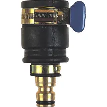 C.K Tools G7928 Messing Wasserdieb Steckkupplung 20 30 mm