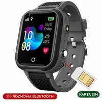PACIFIC 30-1 KINDER-SMARTWATCH - schwarz (sy026a)