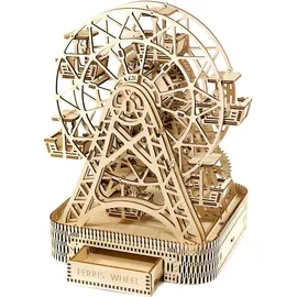 WOODEN CITY Holzbausatz Ferris Wheel 502330