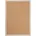 Sisalteppich CARPETFINE Sisal auch als Läufer erhältlich beige creme B 240cm H 5mm L 340cm Sisal Teppiche Sisalteppich farbiger Anti Rutsch Rückseite viele Größen