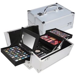 ZMILE COSMETICS Kosmetik-Koffer My Treasure Case, 113 Teile Sets & Paletten