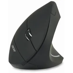 Acer Maus - vertikal - ergonomisch - Für Rechtshänder - optisch - 6 Tasten - kab