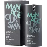 Man Age Your Skin Calming Balsam 50 ml