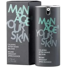 Man Age Your Skin Calming Balsam 50 ml