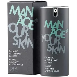 Man Age Your Skin Calming Balsam 50 ml